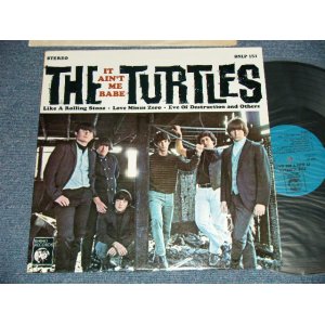 画像: THE TURTLES -  IT AIN'T ME BABE (Ex+++/MINT-) / 1982 US AMERICA REISSUE STEREO  Used LP 