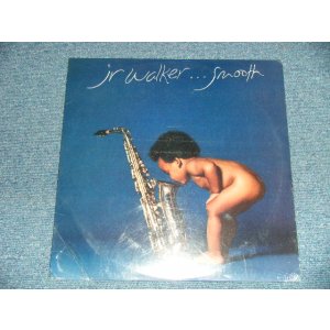 画像: JR. WALKER & THE ALL STARS  -  SMOOTH  (sealed) /   1978 US AMERICA ORIGINAL  #BRAND NEW SEALED" LP