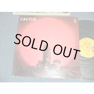 画像: CACTUS -  CACTUS ( Matrix #    A) ST.C. 701915-C  GB  B) ST.C. 701916-B  GB ) (Ex+/MINT-)  / 1970 US AMERICAN ORIGINAL 1st Press "YELLOW with 1841 BROADWAY label"  Used LP 