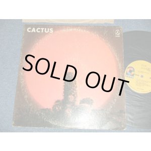 画像: CACTUS -  CACTUS ( Matrix #  A) ST C 701915-1  C CTH  B) ST C 701916-3D  CTH) (Ex-/Ex+++ EDSP, WOL)  / 1970 US AMERICAN ORIGINAL 1st Press "YELLOW with 1841 BROADWAY label"  Used LP 