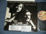 画像: ENGLAND DAN and JOHN FORD COLEY - DOWDY FERRY ROAD (Ex++/Ex+++ Looks:MINT-  BB for PROMO)  / 1977 US AMERICA ORIGINAL "PROMO" Used LP