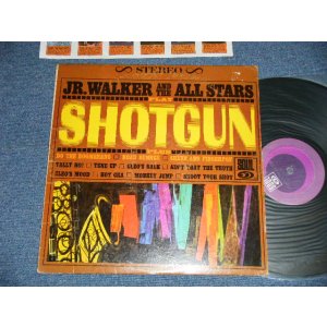 画像: JR. WALKER & THE ALL STARS  - SHOTGUN (Ex/Ex+  EDSP) /  1965 US AMERICA ORIGINAL"STEREO"  Used  LP