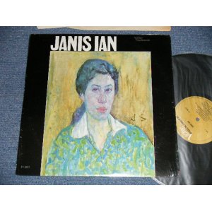 画像: JANIS IAN -  JANIS IAN (MINT/MINT-)  / 1967 US AMERICA ORIGINAL 1st Issue  1st Press MONO Used LP