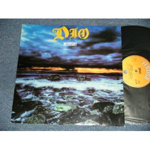 画像: DIO - MYSTERY(- Ex++/MINT)  / 1984 UK ENGLAND ORIGINAL Used  12" 