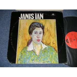 画像: JANIS IAN -  JANIS IAN (Ex/MINT- Cut Out)  / 1976 US AMERICA REISSUE STEREO Used LP