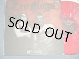 画像: CRO-MAGS - REVENGE  (NEW)  /  2000 GERMAN GERMANY ORIGINAL "220 gram Heavy Weight" "RED WAX Vinyl"  "BRAND NEW"  LP
