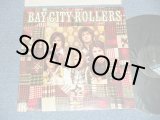 画像: BAY CITY ROLLERS - BAY CITY ROLLERS ( MINT-/MINT-) / 1975 US AMAERICA ORIGINAL Used  LP