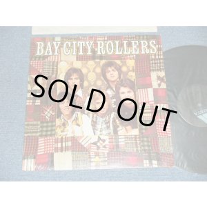 画像: BAY CITY ROLLERS - BAY CITY ROLLERS ( MINT-/MINT-) / 1975 US AMAERICA ORIGINAL Used  LP