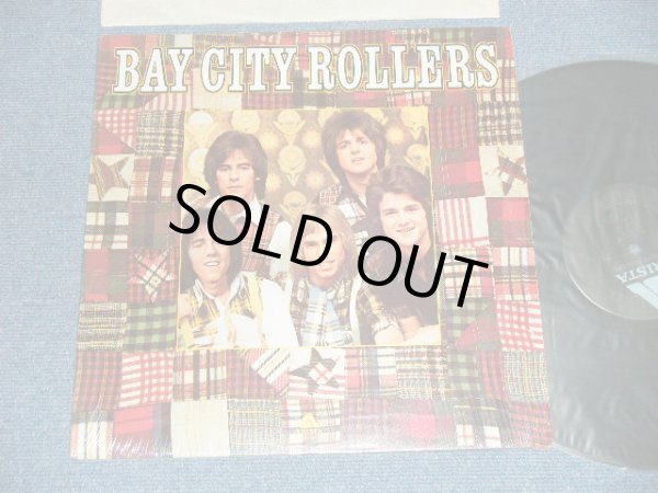 画像1: BAY CITY ROLLERS - BAY CITY ROLLERS ( MINT-/MINT-) / 1975 US AMAERICA ORIGINAL Used  LP