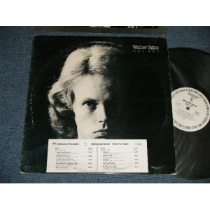 画像: WALTER EGAN - NOT SHY (Produced by LINDSEY BUCKINGHAMS of FLEETWOOD MAC) ( Ex+/MINT- )  / 1978  US AMERICA ORIGINAL "WHITE LABEL PROMO" Used LP  