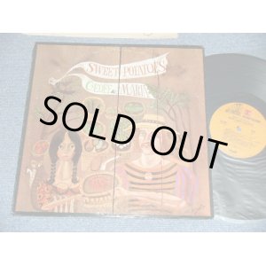 画像: GEOFF & MARIA MULDAUR - SWEET POTATOES  ( Matrix #    A) MS 2073 31385-   B) MS 2073 31386-1B)  (Ex++/MINT- WOBC)  / 1972 US AMERICA ORIGINAL 1st Press "BROWN with STEREO Credit Label" Used LP