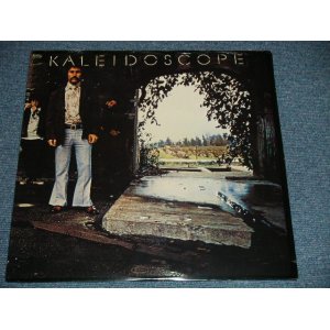 画像: KALEIDOSCOPE - KALEIDOSCOPE (SEALED) / US AMERICA REISSUE "BRAND NEW SEALED" LP