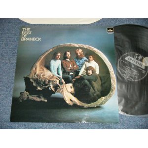 画像: BRAINBOX (60's DUTCH HOLLAND BEST/PSYCHE) - THE BEST OF BRAINBOX (Ex+++/MINT-)  / HOLLAND  ORIGINAL 1st Press  "BLACK with SILVER PRINT Label" Used LP 