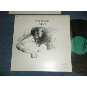 画像: JOHN STEWART - WILLARD (Ex++/MINT-)  / US AMERICA REISSUE Used  LP