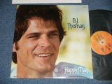 画像: B.J.THOMAS -  HAPPY MAN ( Ex++/MINT- ) / 1978  US AMERICA ORIGINAL Used LP