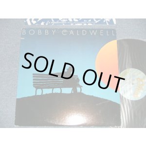 画像: BOBBY CALDWELL - BOBBY CALDWELL (Ex++/Ex+++ Cut Out, EDSP) /  1978 US AMERICA ORIGINAL Used  LP