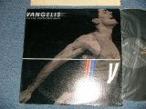 画像: VANGELIS - TO THE UNKOWN MAN ( Ex++/Ex++  Looks:Ex ) / 1982 US AMERICA  ORIGINAL Used LP