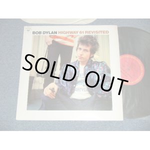 画像: BOB DYLAN -  HIGHWAY 61 REVISITED (MINT-, Ex++/MINT-)  / US AMERICA REISSUE Used LP
