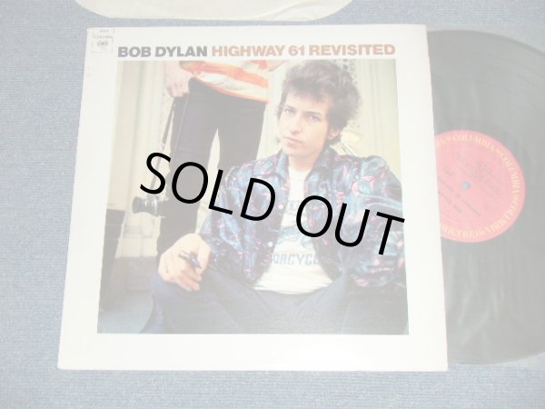 画像1: BOB DYLAN -  HIGHWAY 61 REVISITED (MINT-, Ex++/MINT-)  / US AMERICA REISSUE Used LP