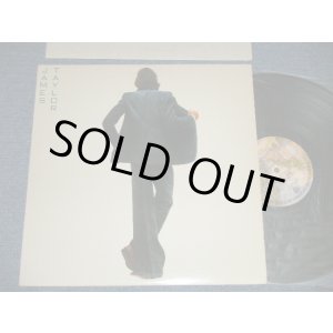 画像: JAMES TAYLOR -  IN THE POCKET  ( MATRIX # A) BS-1-2912-1A     B) BS-2-2912-1B (ZLAU) ) ( Ex++/Ex+++ SWOBC, WOL) - / 1976 US AMERICA ORIGINAL "BURBANK STREET Label"  uSED  LP 