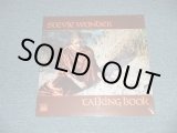 画像: STEVIE WONDER -  TALKING BOOK  (sealed) /  　US AMERICA REISSUE "STEREO"  #BRAND NEW SEALED" LP