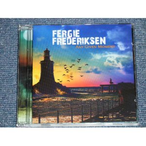 画像: FERGIE FREDERIKSEN - ANY GIVEN MOMENT (MINT-/MINT) /  2013 ITALIA ITALY  ORIGINAL Used CD