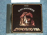 画像: BACAMARTE バカマルテ (BRAZILIAN PROGRE) - DEPOIS DO FIM 誕生 (Ex+++/MINT) / 1995 BRAZIL Press + JAPAN Linner  ORIGINAL Used CD