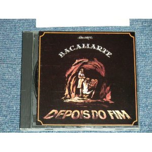 画像: BACAMARTE バカマルテ (BRAZILIAN PROGRE) - DEPOIS DO FIM 誕生 (Ex+++/MINT) / 1995 BRAZIL Press + JAPAN Linner  ORIGINAL Used CD