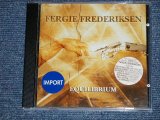 画像: FERGIE FREDERIKSEN - EQUILLIBRIUM (MINT-/MINT) / 1999 GERMAN GERMANY ORIGINAL Used CD