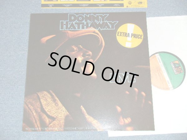 画像1: DONNY HATHAWAY -LIVE  (MINT-/MINT-)    / GERMANY GERMAN REISSUE Used LP 