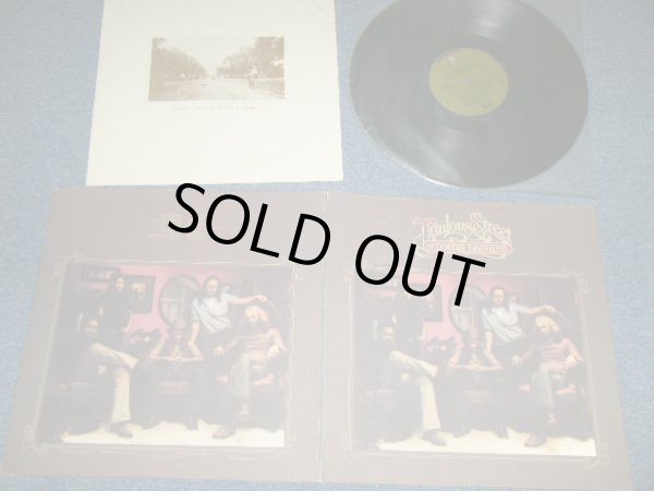 画像1: DOOBIE BROTHERS  -  TOULOUSE STREET ( Matrix #  A) BS 2634  40218-1-1    B) BS 2634  40219-1-1) (Ex+++/MINT- Looks*Ex+++ ) / 1972 US AMERICA  1st Press "GREEN with WB on Top Label" Used LP 