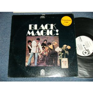 画像: BLACK MAGIC -  BLACK MAGIC  ( Ex/MI NT-, Ex+++  EDSP)  / 1970 US AMERICA  ORIGINAL "WHITE LABEL PROMO" Used LP 