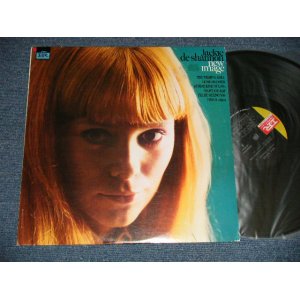 画像: JACKIE DeSHANNON  DE SHANNON -  NEW IMAGE  ( Ex+++/MINT-) / 1967 US AMERICA ORIGINAL MONO  Used LP 