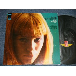 画像: JACKIE DeSHANNON  DE SHANNON -  NEW IMAGE  ( Ex+/MINT-) / 1967 US AMERICA ORIGINAL1st Press "BLACK with GREEN Label" MONO  Used LP 
