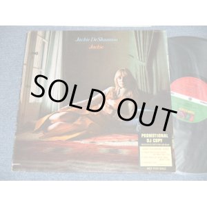 画像: JACKIE DeSHANNON  DE SHANNON - JACKIE (Ex+++.MINT-Cut out for PROMO ) / 1972 US AMERICA ORIGINAL "PROMO" Used  LP 
