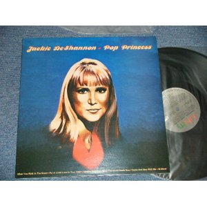 画像: JACKIE DeSHANNON - POP PRINCESS   (Ex++/MINT- ) /  AUSTRALIA Only  Used LP 