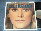 画像: JACKIE DeSHANNON - THE VERY BEST OF  (Ex+++/MINT- ) /  US AMERICA REISSUE of "UA-LA434-F"  Used LP 