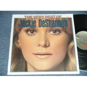 画像: JACKIE DeSHANNON - THE VERY BEST OF  (Ex+++/MINT- ) /  US AMERICA REISSUE of "UA-LA434-F"  Used LP 