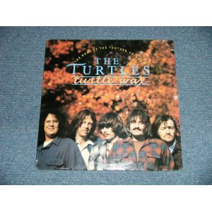 画像: THE TURTLES -  THE BEST OF VOLUME 2 : TURTLE WAX  (SEALED Cut Out ) / 1987 US AMERICA "BRAND NEW SEALED" LP 
