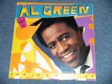 画像: AL GREEN - ONE IN A MILLION  (SEALED  BB   / 1981 US AMERICA  ORIGINAL "BRAND NEW SEALED"  LP