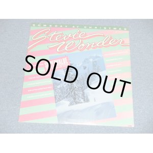 画像: STEVIE WONDER - SOMEDAY AT CHRISTMAS (SEALED Cut Out) / US AMERICA REISSUE   #BRAND NEW SEALED" LP