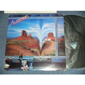 画像: AL STEWART - TIME PASSAGES  (Ex++/Ex+++ )  / 1978 US AMERICA ORIGINAL  Used LP 