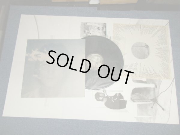 画像1: JOHN LENNON of THE BEATLES - IMAGINE ( Poster + 1 Post Crds) (Matrix # A) SW-1-3379-Z17 #4 BellSound  B) SW-2-3379-Z17 #2 BellSound ) ( MINT-/Ex+++ Looks:MINT-)   / 1971 US AMERICA  ORIGINAL Used  LP 