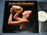 画像: BLACK OAK ARKANSAS - THE BEST OF BLACK OAK ARKANSAS (Ex++/Ex+++- / 1980's Version  US AMERICA  "WHITE Label" Used LP 