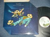 画像: TRAFFIC - SHOOT OUT AT THE FANTASY FACTORY ( Matrix # A) ILPS-9224 A  B) ILPS-9224 B)  (MINT-/MINT-) / 1973 UK ENGLAND ORIGINAL "DIE-CUT Cover" Used  LP 