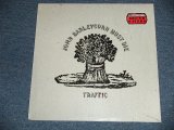画像: TRAFFIC - JOHN BARLEYCORN MUSIC DIE (SEALED Cut Out) /  US AMERICA REISSUE "BRAND NEW SEALED"   LP 