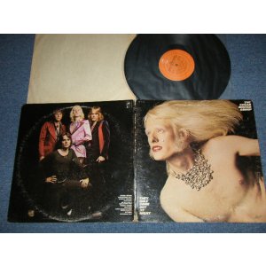 画像: The  EDGAR WINTER GROUP  - THEY ONLY COME OUT AT NIGHT(Ex-/Ex+++) / 1973 Version US AMERICA  2nd Press "ORANGE Label" Used LP 