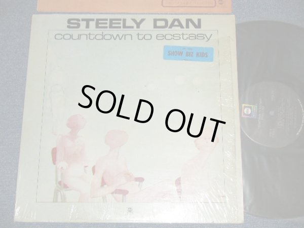 画像1: STEELY DAN - COUNTDOWN TO ECSTASY : With SONG SHEET（Matrix #   A)ABCX 779 A (11)　  B)ABCX 779 B (2)） ( Ex+++/MINT- )  / 1973 US AMERICA  ORIGINAL 1st Press "BLACK Label" Used  LP 