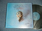 画像: EAGLES - GREATEST HITS   (Matrix #  A)A)6E-105A CSM   B)6E-105 B-1 CSM )  (Ex+/Ex+++) / 1977 Release US AMERICA REISSUE "FULL EMBOSSED Cover" "CUSTOM Label" Used LP