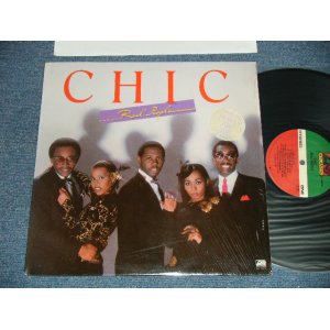 画像: CHIC -  REAL PEOPLE( MINT-/MINT-)  / 1980 US AMERICA ORIGINAL Used LP 